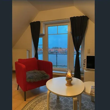Fewo Herzstueck Am Norseestrand 아파트 *